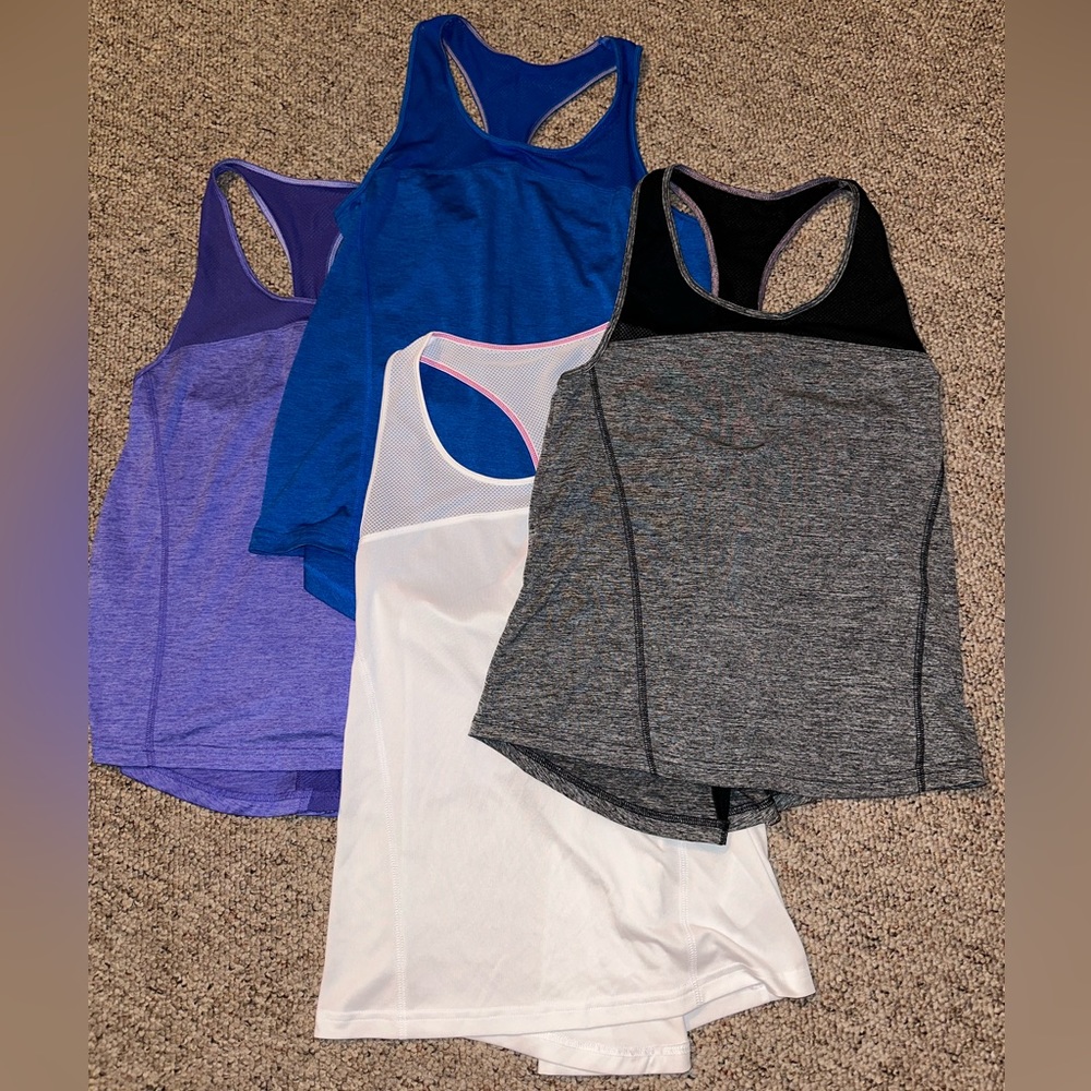 Women’s Reebok Tank Tops